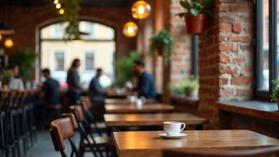 Dari Euforia ke Seleksi Alam: Membaca Siklus Bisnis Kafe