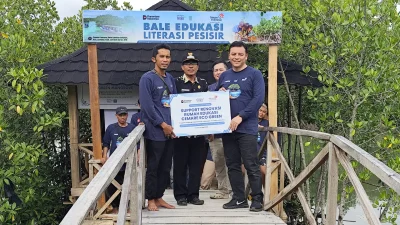 Hari Bumi 2026, Pertamina Percepat Transisi Energi dan Program Berkelanjutan