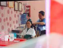 Nasabah PNM Mekaar Dirikan Salon Inklusif Gratis untuk ODGJ di Yogyakarta