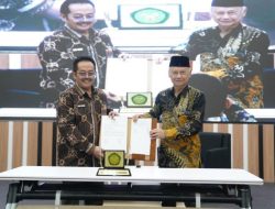 UNSIL Perkuat Tata Kelola, Rektor dan Pimpinan Unit Teken Perjanjian Kinerja 2026