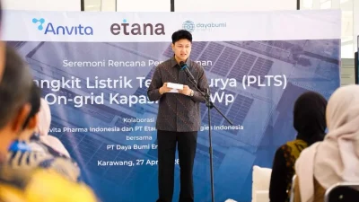Dayabumi Energi Kembangkan PLTS Atap 1 MWp, Dorong Implementasi ESG Industri