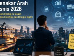 Reposisi Strategi di Tengah Tekanan Likuiditas dan Disrupsi Digital