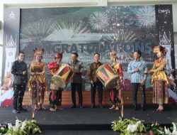 Mitsubishi Motors Resmikan Diler Perdana di Bukittinggi, Perluas Akses Layanan