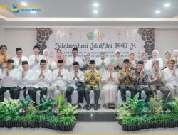 Halal Bihalal Jadi Momentum Konsolidasi UNPER,  Dorong Sinergi Internal dan Eksternal