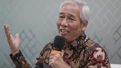 Lo Kheng Hong Saat IHSG Anjlok, Justru Waktunya Borong Saham!