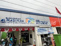 Laporan Triwulanan Terbit, BPRS Al-Madinah Perkuat Peran di Sektor Keuangan Syariah