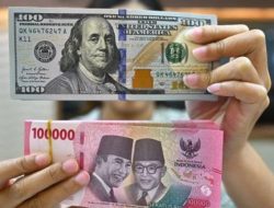 Rupiah Melemah Tipis, Sentimen Blokade Iran Tekan Nilai Tukar