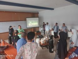 Batara Agro Gelar Pelatihan Pengelolaan Sampah di Ponpes Ibnu Sina Ciamis